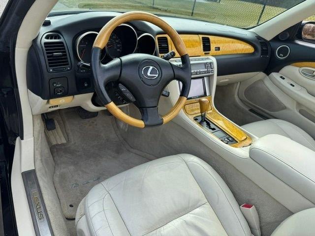 2002 Lexus SC430 (CC-2066633) for sale in Carlisle, Pennsylvania