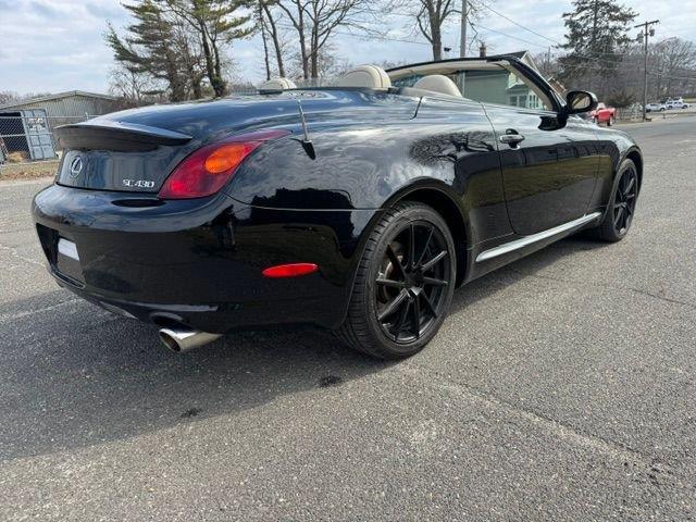 2002 Lexus SC430 (CC-2066633) for sale in Carlisle, Pennsylvania