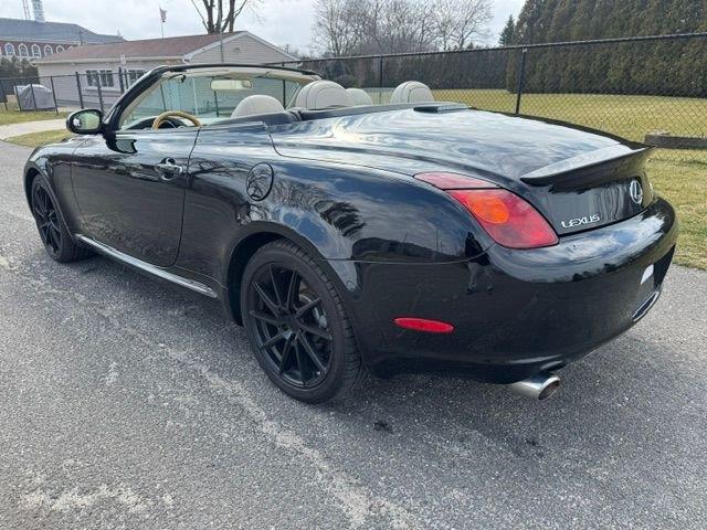 2002 Lexus SC430 (CC-2066633) for sale in Carlisle, Pennsylvania