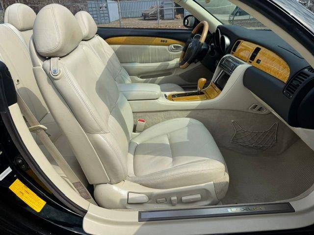 2002 Lexus SC430 (CC-2066633) for sale in Carlisle, Pennsylvania