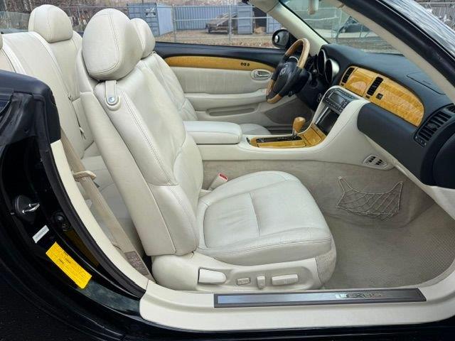 2002 Lexus SC430 (CC-2066633) for sale in Carlisle, Pennsylvania