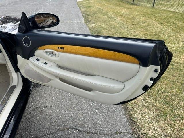 2002 Lexus SC430 (CC-2066633) for sale in Carlisle, Pennsylvania