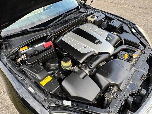 2002 Lexus SC430 (CC-2066633) for sale in Carlisle, Pennsylvania