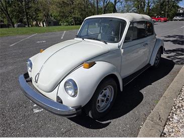 1979 Volkswagen Beetle (CC-2066636) for sale in Carlisle, Pennsylvania