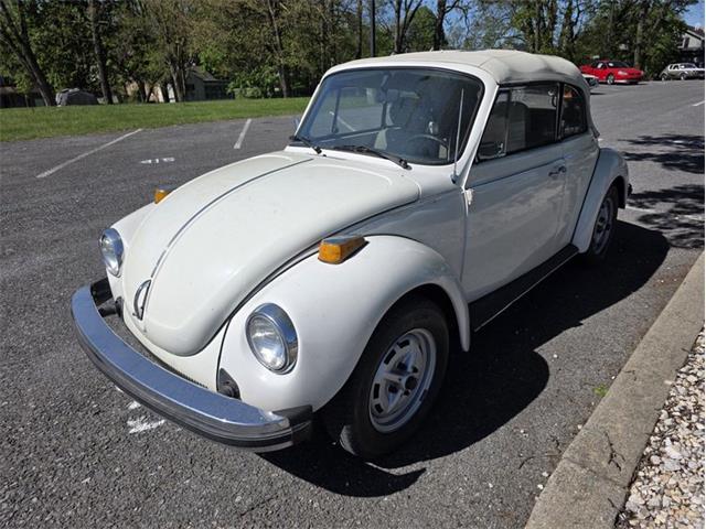 1979 Volkswagen Beetle (CC-2066636) for sale in Carlisle, Pennsylvania