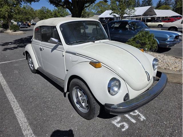 1979 Volkswagen Beetle (CC-2066636) for sale in Carlisle, Pennsylvania