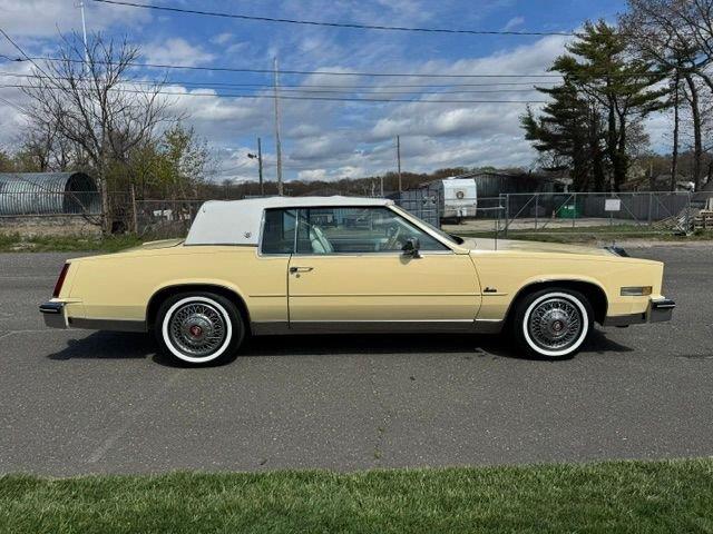 1985 Cadillac Eldorado (CC-2066637) for sale in Carlisle, Pennsylvania
