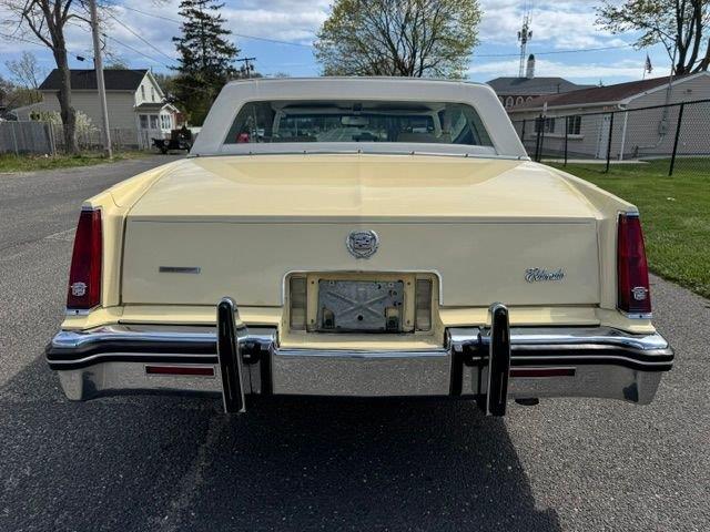 1985 Cadillac Eldorado (CC-2066637) for sale in Carlisle, Pennsylvania