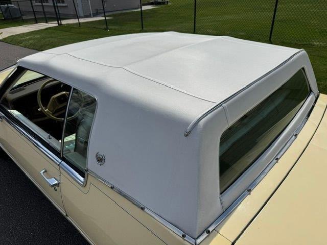 1985 Cadillac Eldorado (CC-2066637) for sale in Carlisle, Pennsylvania