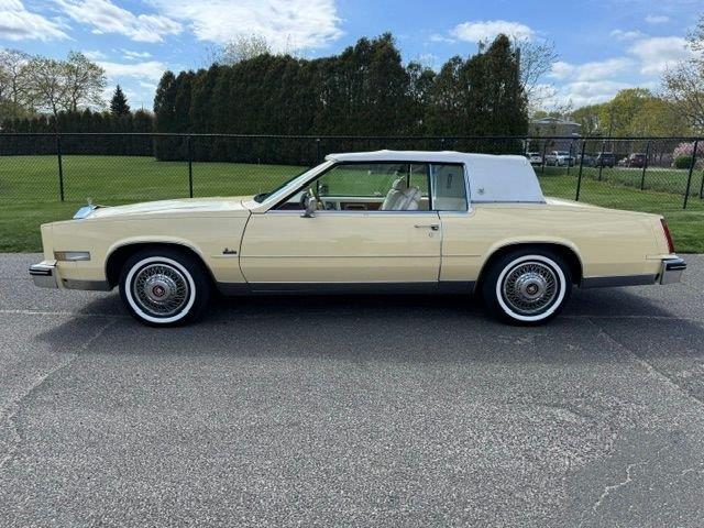 1985 Cadillac Eldorado (CC-2066637) for sale in Carlisle, Pennsylvania