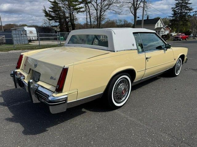 1985 Cadillac Eldorado (CC-2066637) for sale in Carlisle, Pennsylvania