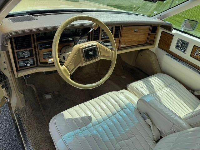1985 Cadillac Eldorado (CC-2066637) for sale in Carlisle, Pennsylvania