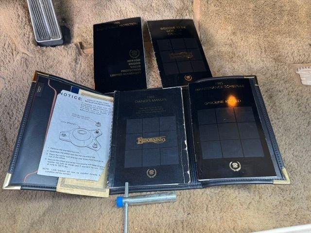 1985 Cadillac Eldorado (CC-2066637) for sale in Carlisle, Pennsylvania