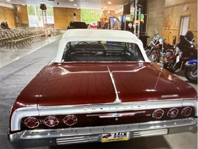 1964 Chevrolet Impala SS (CC-2066638) for sale in Carlisle, Pennsylvania