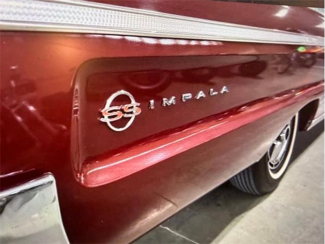 1964 Chevrolet Impala SS (CC-2066638) for sale in Carlisle, Pennsylvania
