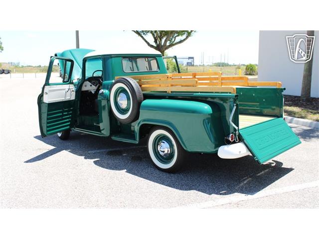 1957 Chevrolet 3200 (CC-2066639) for sale in Ruskin, Florida