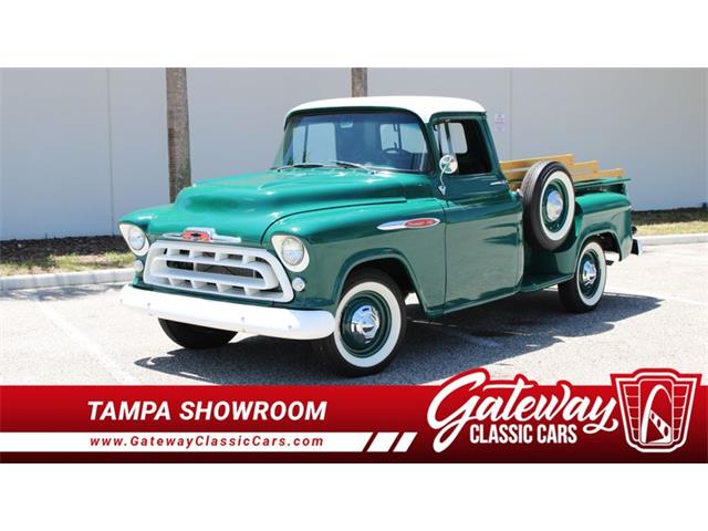 1957 Chevrolet 3200 (CC-2066639) for sale in Ruskin, Florida