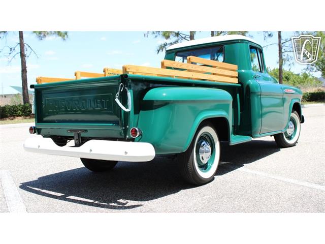 1957 Chevrolet 3200 (CC-2066639) for sale in Ruskin, Florida
