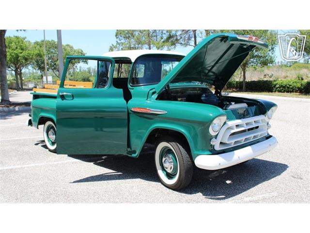 1957 Chevrolet 3200 (CC-2066639) for sale in Ruskin, Florida