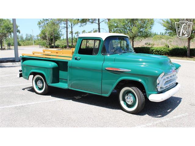 1957 Chevrolet 3200 (CC-2066639) for sale in Ruskin, Florida