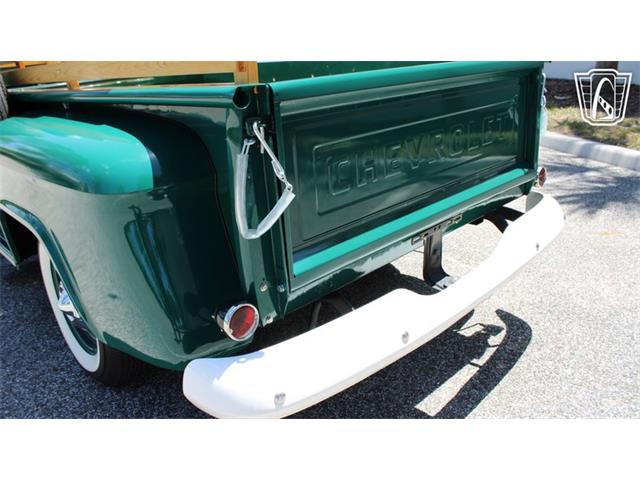 1957 Chevrolet 3200 (CC-2066639) for sale in Ruskin, Florida