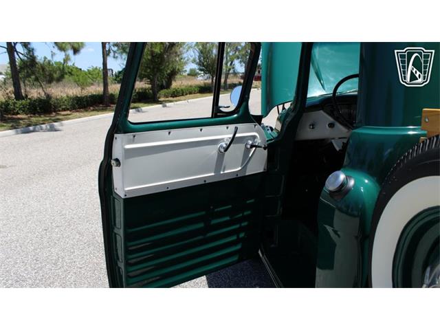 1957 Chevrolet 3200 (CC-2066639) for sale in Ruskin, Florida