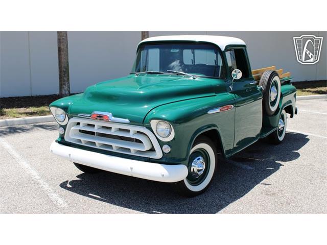 1957 Chevrolet 3200 (CC-2066639) for sale in Ruskin, Florida
