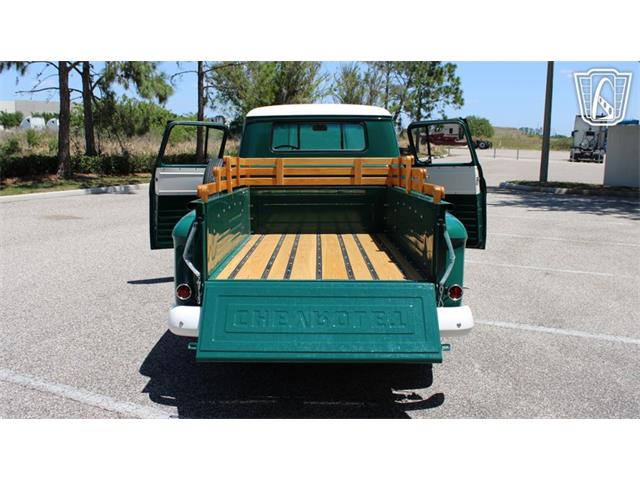 1957 Chevrolet 3200 (CC-2066639) for sale in Ruskin, Florida