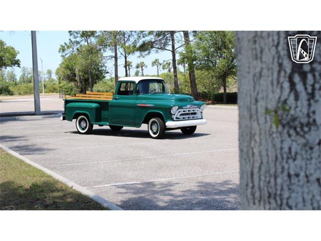 1957 Chevrolet 3200 (CC-2066639) for sale in Ruskin, Florida