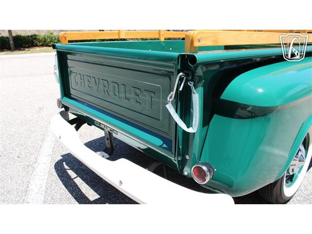 1957 Chevrolet 3200 (CC-2066639) for sale in Ruskin, Florida