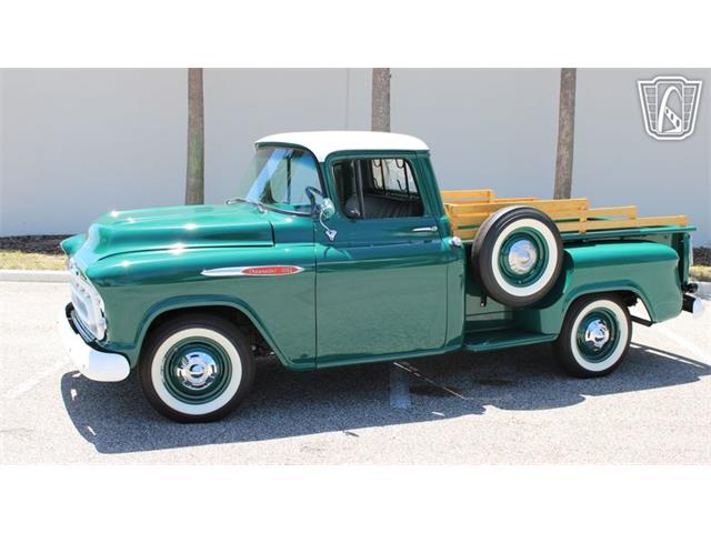 1957 Chevrolet 3200 (CC-2066639) for sale in Ruskin, Florida