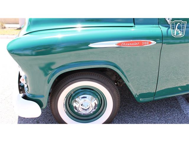 1957 Chevrolet 3200 (CC-2066639) for sale in Ruskin, Florida