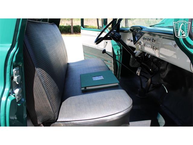 1957 Chevrolet 3200 (CC-2066639) for sale in Ruskin, Florida