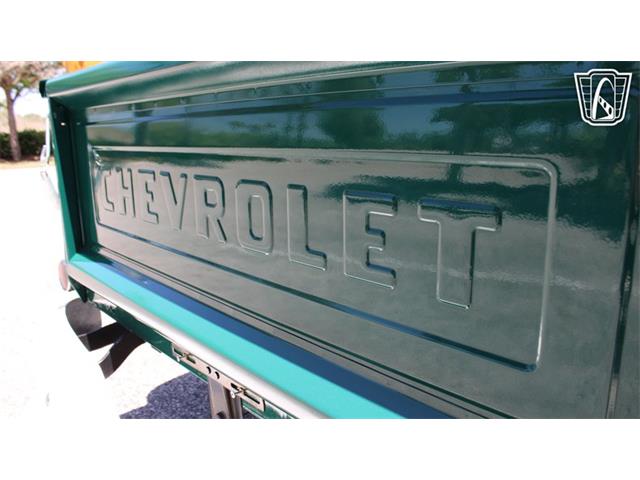 1957 Chevrolet 3200 (CC-2066639) for sale in Ruskin, Florida