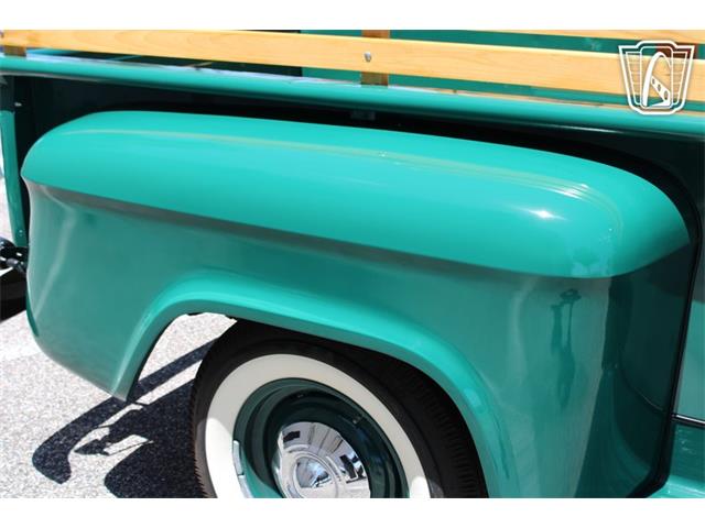 1957 Chevrolet 3200 (CC-2066639) for sale in Ruskin, Florida