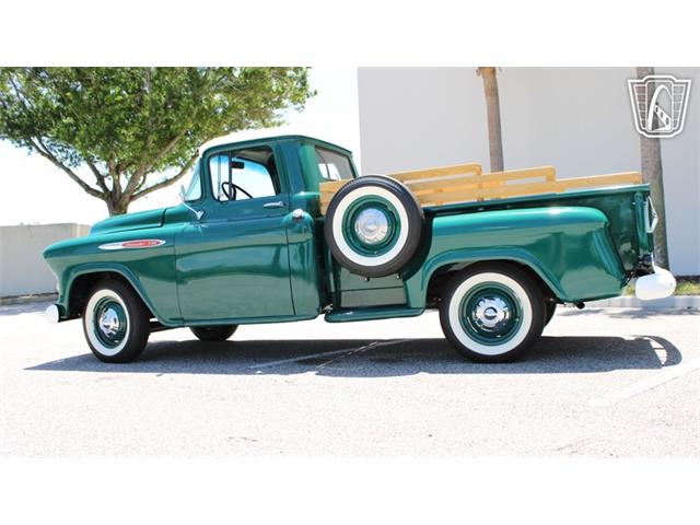 1957 Chevrolet 3200 (CC-2066639) for sale in Ruskin, Florida