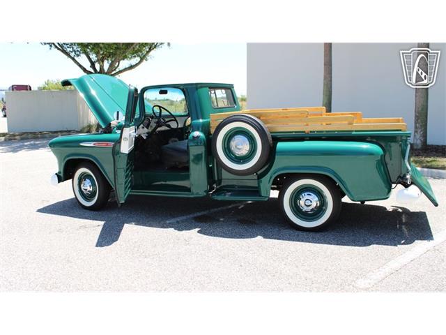 1957 Chevrolet 3200 (CC-2066639) for sale in Ruskin, Florida
