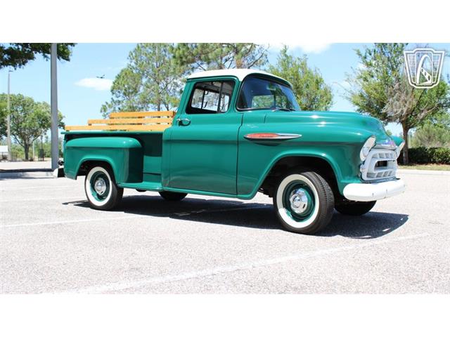 1957 Chevrolet 3200 (CC-2066639) for sale in Ruskin, Florida