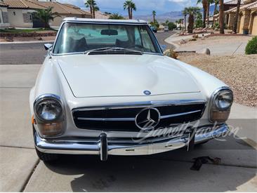1969 Mercedes-Benz 280SL (CC-2060664) for sale in Palm Beach, Florida