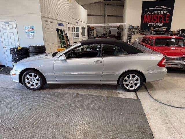 2004 Mercedes-Benz 320 (CC-2066640) for sale in Carlisle, Pennsylvania