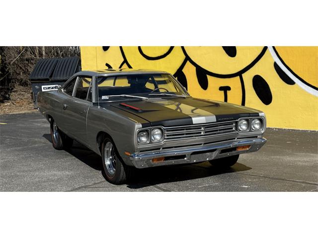 1969 Plymouth Road Runner (CC-2066641) for sale in Carlisle, Pennsylvania