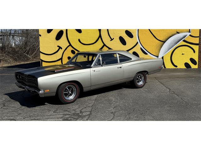 1969 Plymouth Road Runner (CC-2066641) for sale in Carlisle, Pennsylvania