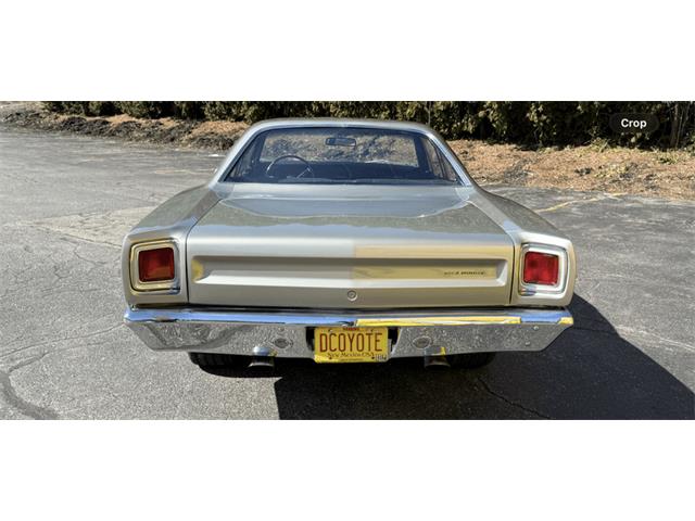 1969 Plymouth Road Runner (CC-2066641) for sale in Carlisle, Pennsylvania