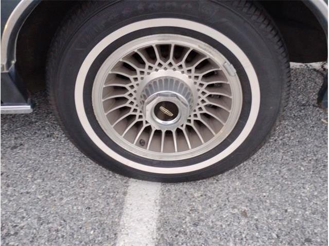 1986 Lincoln Town Car (CC-2066642) for sale in Carlisle, Pennsylvania