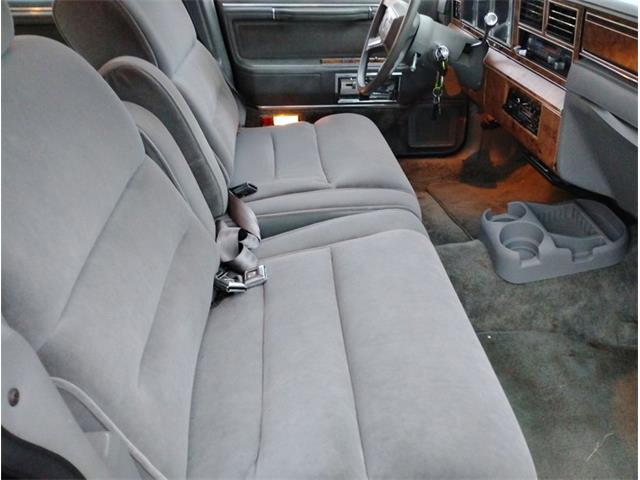 1986 Lincoln Town Car (CC-2066642) for sale in Carlisle, Pennsylvania