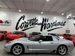 2002 Chevrolet Corvette (CC-2066644) for sale in Dallas, Texas