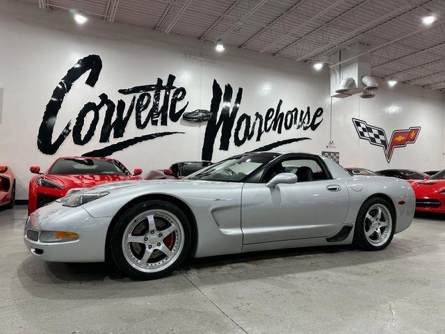 2002 Chevrolet Corvette (CC-2066644) for sale in Dallas, Texas