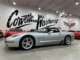 2002 Chevrolet Corvette (CC-2066644) for sale in Dallas, Texas