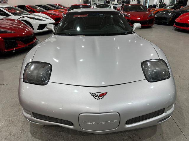 2002 Chevrolet Corvette (CC-2066644) for sale in Dallas, Texas