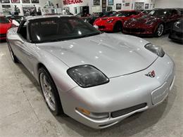 2002 Chevrolet Corvette (CC-2066644) for sale in Dallas, Texas